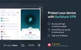 Surfshark VPN 5.4.1999 Crack + Activation Key Full Download