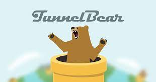 TunnelBear VPN 4.9.3.0 Crack With Serial Key Download 2024