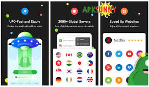 UFO VPN MOD APK 4.2.4 Crack Full Free Download (2024)