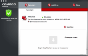 Comodo Antivirus 2024 Crack + License Key Free Download