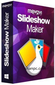 Movavi Slideshow Maker 24.6.1 Crack + Activation Key 2024