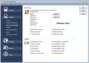 WinLock Professional 9.1.6 Crack + Serial Key Download 2023