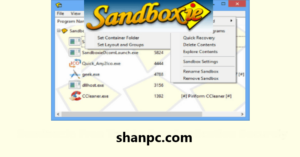 Sandboxie 5.67.7 Crack + License Key Free Download 2024