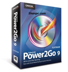 CyberLink Power2Go Crack