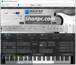 MusicLab RealStrat 6.0.2.7545 Crack Plus License Key [2024]