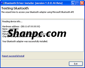 Bluetooth Driver Installer Crack