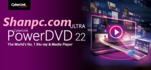 CyberLink PowerDVD Ultra Crack