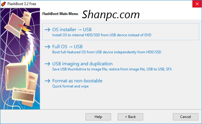 FlashBoot Pro Crack