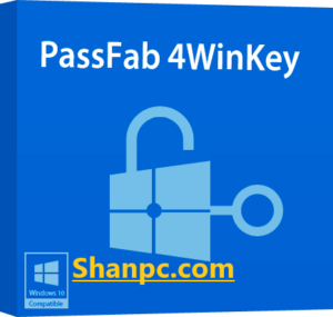 PassFab 4WinKey Ultimate Crack 