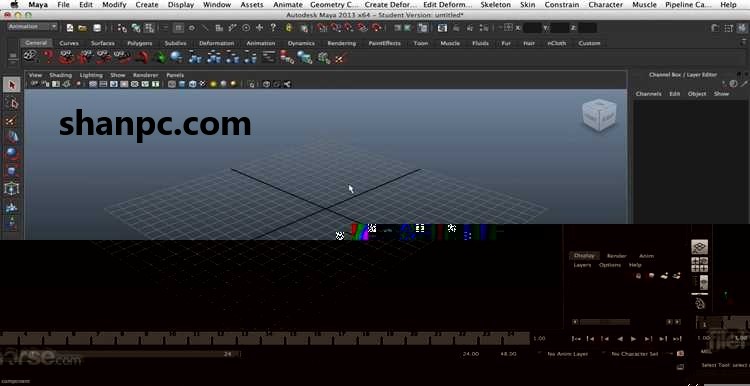  Autodesk Maya Crack