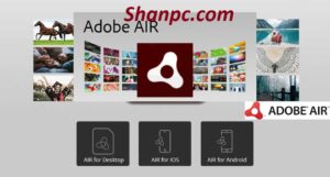 Adobe AIR SDK 50.2.4.1 Crack Plus License Key Full 2024