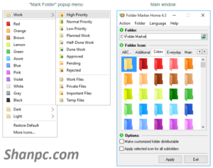 Folder Marker Pro 4.8.1.1 Crack + Registration Code Latest 2024