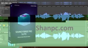 Sound Forge Pro 17.0.2.109 Crack + Keygen [Free Download]