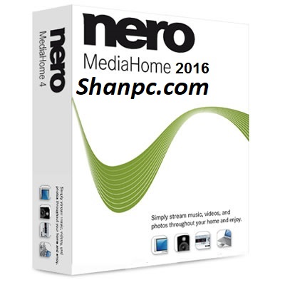 Nero MediaHome 26.5.19.0 Crack Plus License Key [Latest 2024]