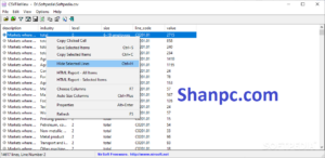 CSVFileView v2.64 Crack Plus Keygen [Latest Version] 2024