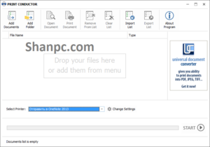 Print Conductor 9.0.2401.19160 Crack & License Key [Download]