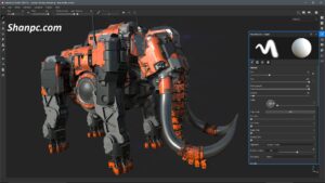 Substance Painter 9.1.2 Crack Plus License Key [Download] 2024