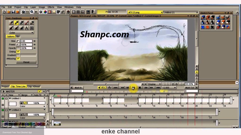 Tvpaint Animation Pro Crack