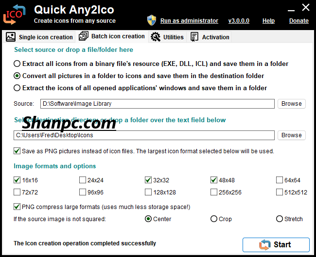 WinIcon Extractor Crack