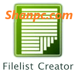 Filelist Creator Crack