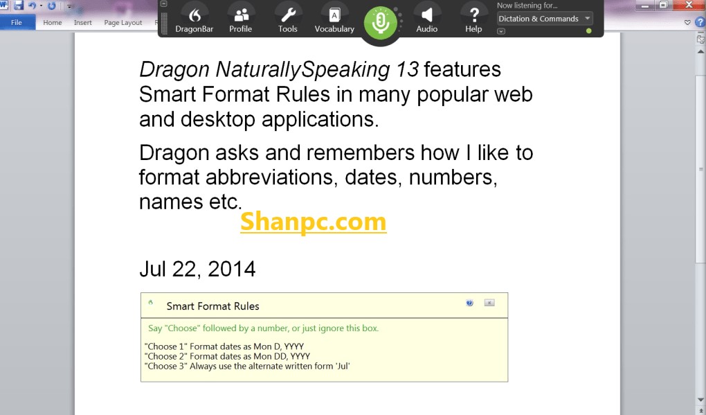 Dragon Naturally Speaking Crack