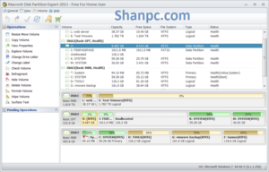 Macrorit Partition Expert 8.1.3 Crack + Serial Key [2024] Latest