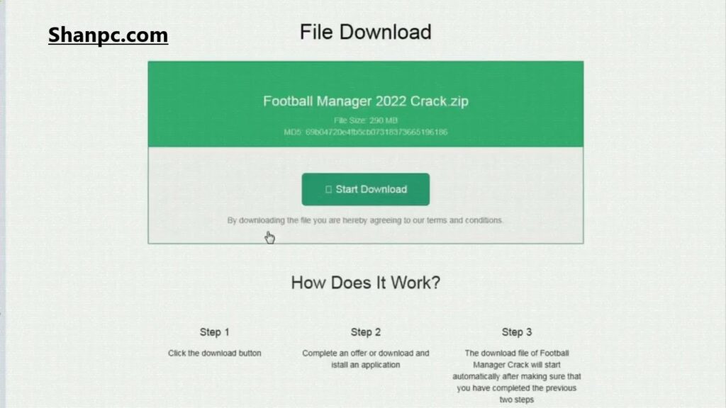 Football Manager Crack