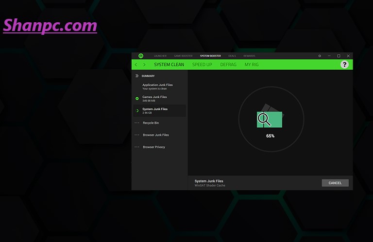 Razer Cortex Game Booster crack