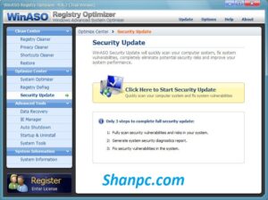 WinAso Registry Optimizer 5.8.1 Crack & License Key [Download]