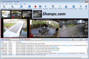 Security Monitor Pro 6.26 Crack With Activation Key [Download]