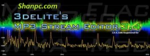 3delite MP4 Stream Editor 3.4.5.4124 Crack With Key [2024]