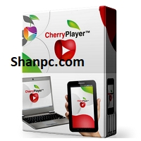 CherryPlayer 4.2.2 Crack Plus (100% Working) Portable Key 2024