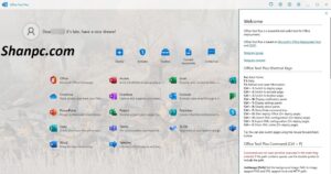 Office Tool Plus 10.8.5.0 Crack Plus Activation Key [Latest]