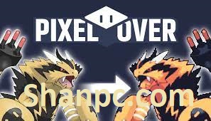 PixelOver 0.14.5.1 Crack Plus Keygen {Full Version} 2024