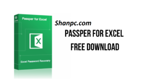 Passper for Excel 3.9.0.4 Crack Plus Registration Key [2024]