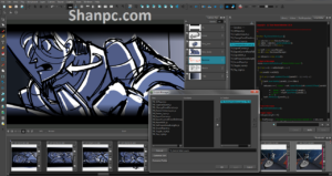 Toonboom Storyboard Pro 22 Crack Plus License Key [Download]
