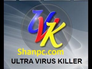 UVK Ultra Virus Killer 11.10.10.5 Crack Plus Product Key [Latest]