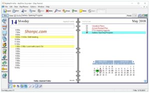AnyTime Organizer Deluxe 16.1.5.4 Crack Plus License Key Latest