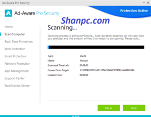 Adaware Antivirus Pro 14.3.43577 Crack With Keygen [Download]