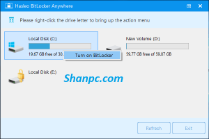 Hasleo BitLocker Anywhere 9.6 Crack Plus Portable Key [2024]