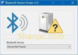 Bluetooth Version Finder v1.5 Crack + Free Download [Latest]