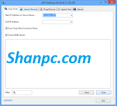 PortScan & Stuff 1.98 Crack With Activation Key [Download] 2024