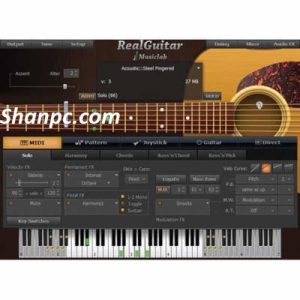 MusicLab RealRick 4.0.5.7471 Crack Plus Keygen [Download]