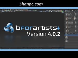 Bforartists 9.7.3 Crack With Keygen [Full Version] 2024