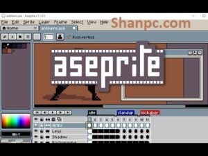 Aseprite 1.3.2 Crack Plus Keygen [Free Download] Latest