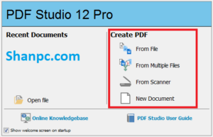 PDF Studio Viewer 12.1.6 Crack Plus Serial Key [Latest]