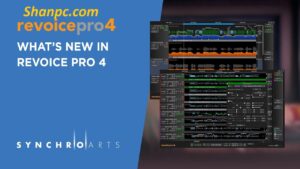 Revoice Pro 5.0.17.1 Crack Plus Serial Key [Full Version]