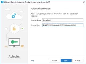 AbleBits Ultimate Suite For Excel 2024 Crack With [Download]